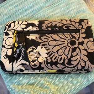 Vera bradley wallet